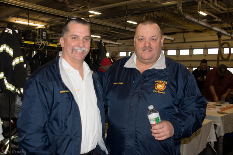 Master Mechanic Richard Randall